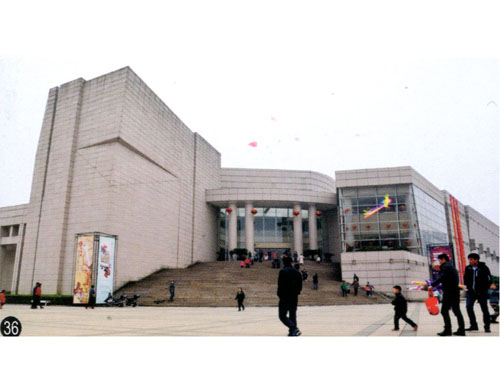 玻璃膠生產(chǎn)廠(chǎng)家：市圖書(shū)館